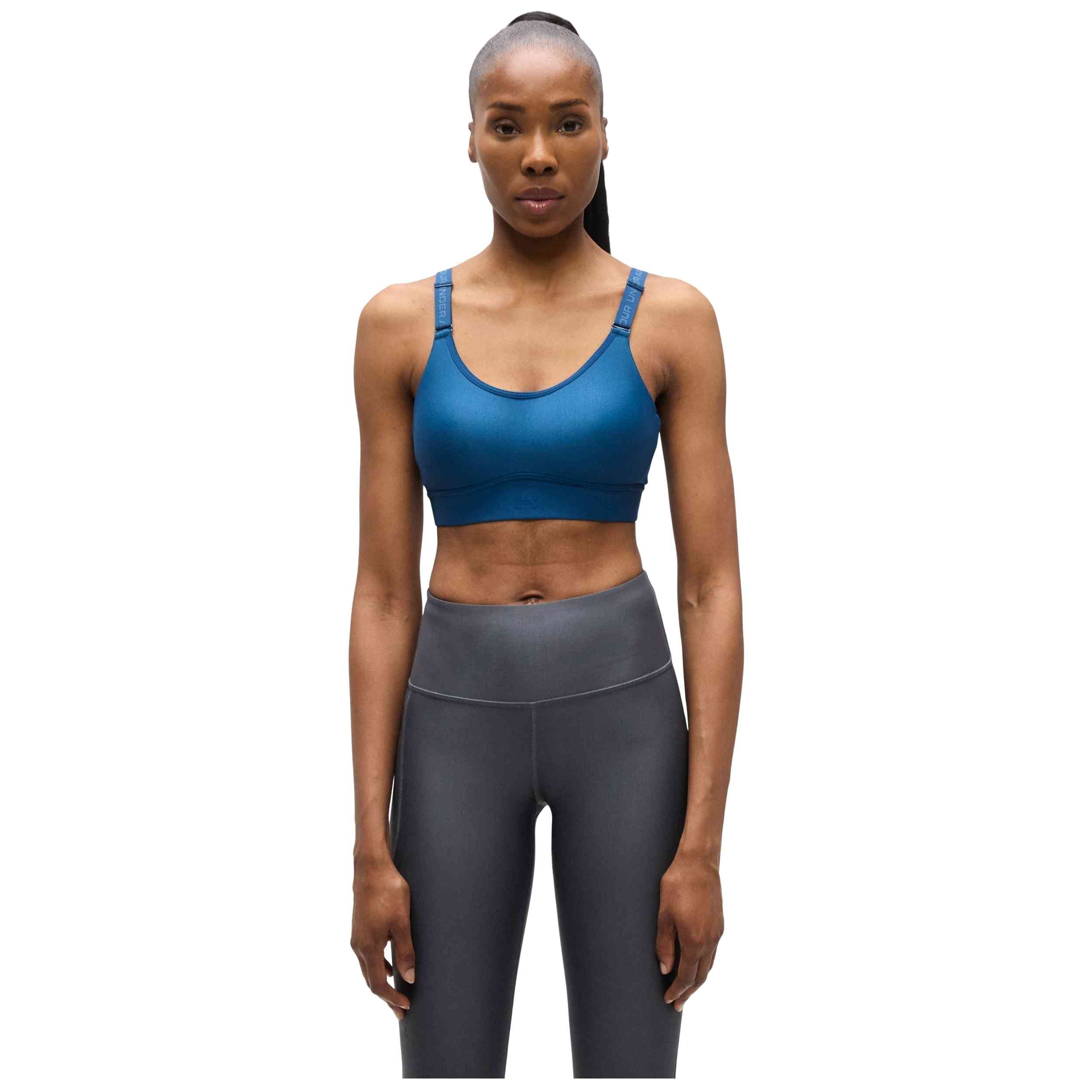 Top Under Armour modelo 1384123-498 para Mujer en color Azul