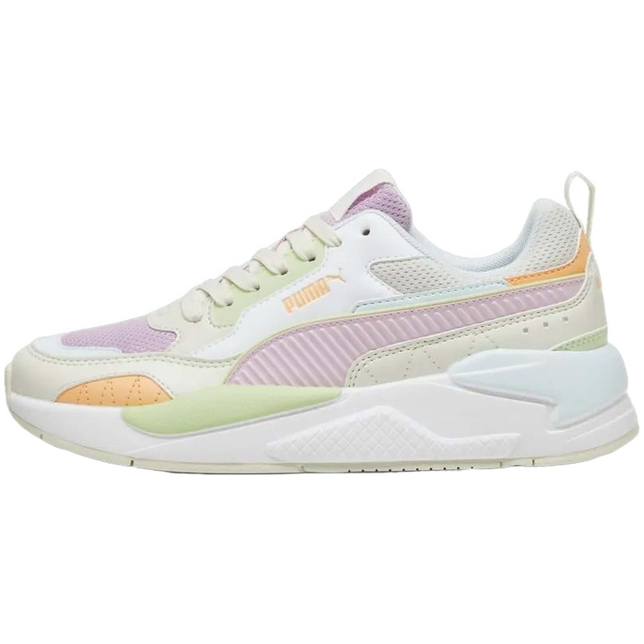 Zapatillas marca Puma modelo 373108-87 para mujer en color multi