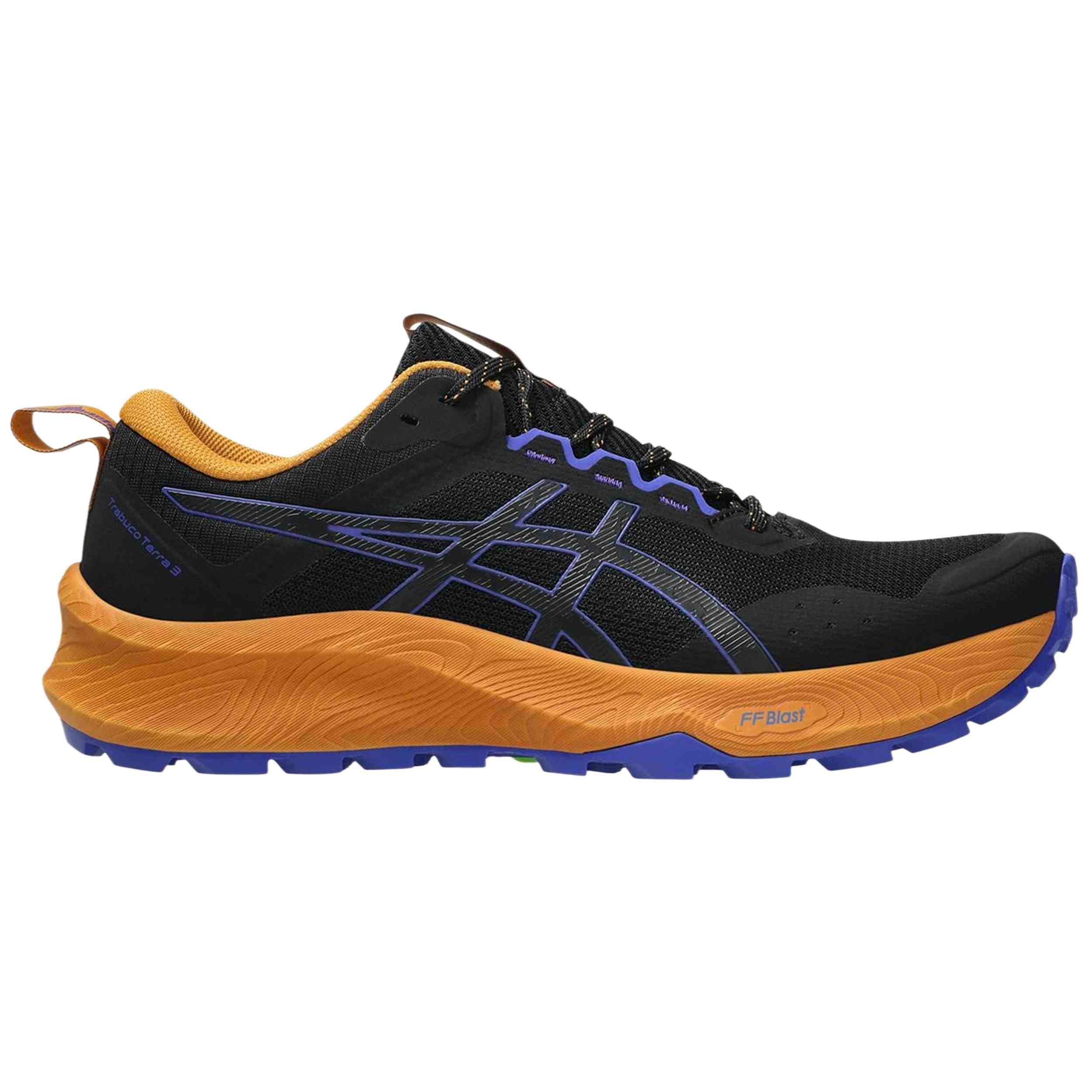 Zapatillas De Trekking Asics modelo Gel-Trabuco Terra 3 para Hombre en color Negro