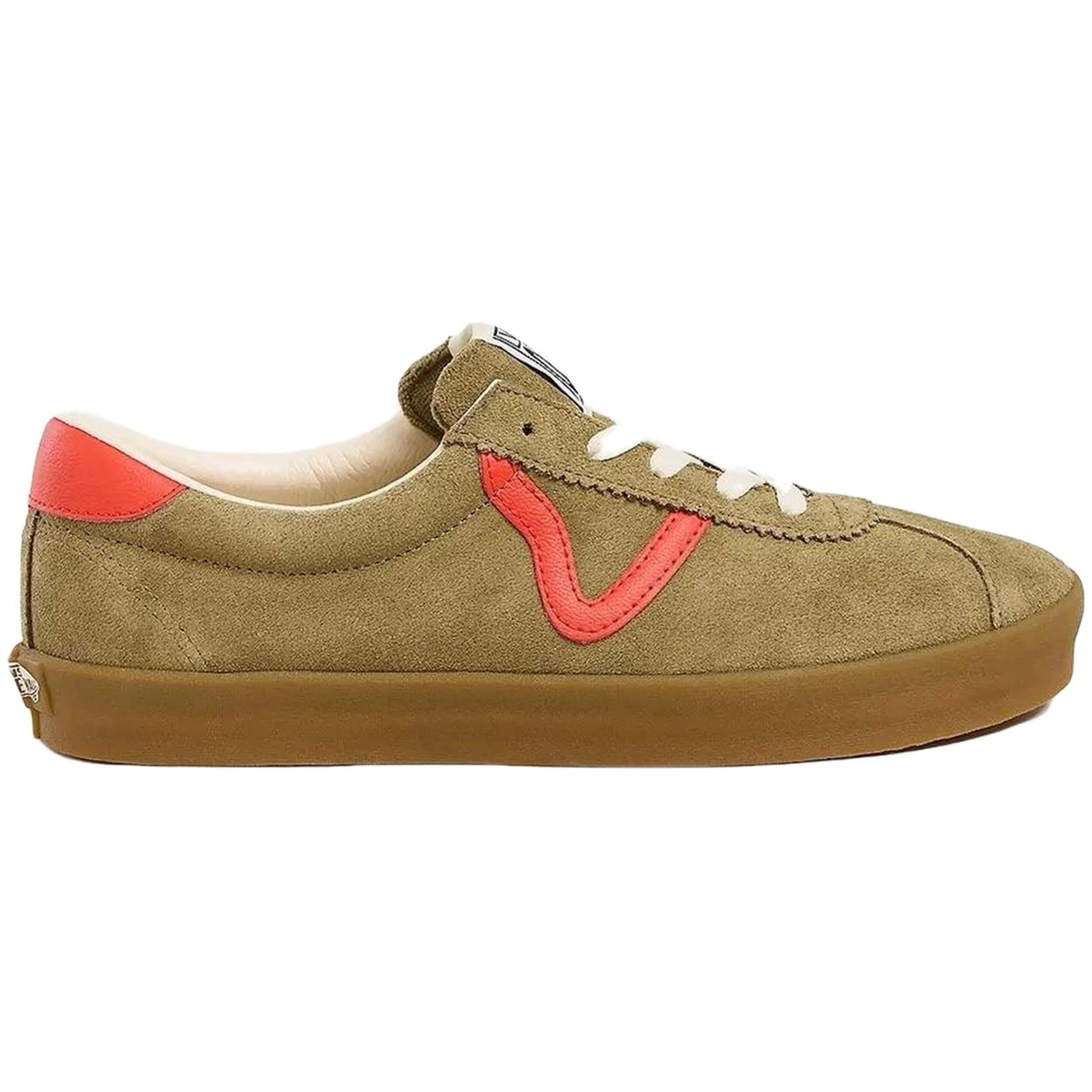 Zapatillas Sneakers Vans modelo VN000CTDBIS1 para Hombre en color Marron