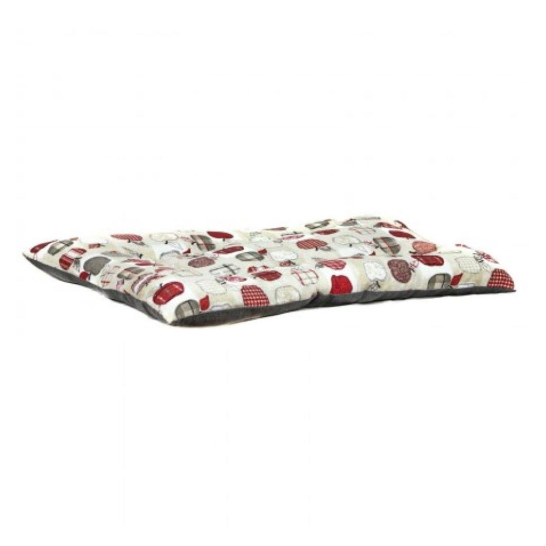 Cama para Perros Mascotas con Acolchado Grueso 90x70cm COSHANO