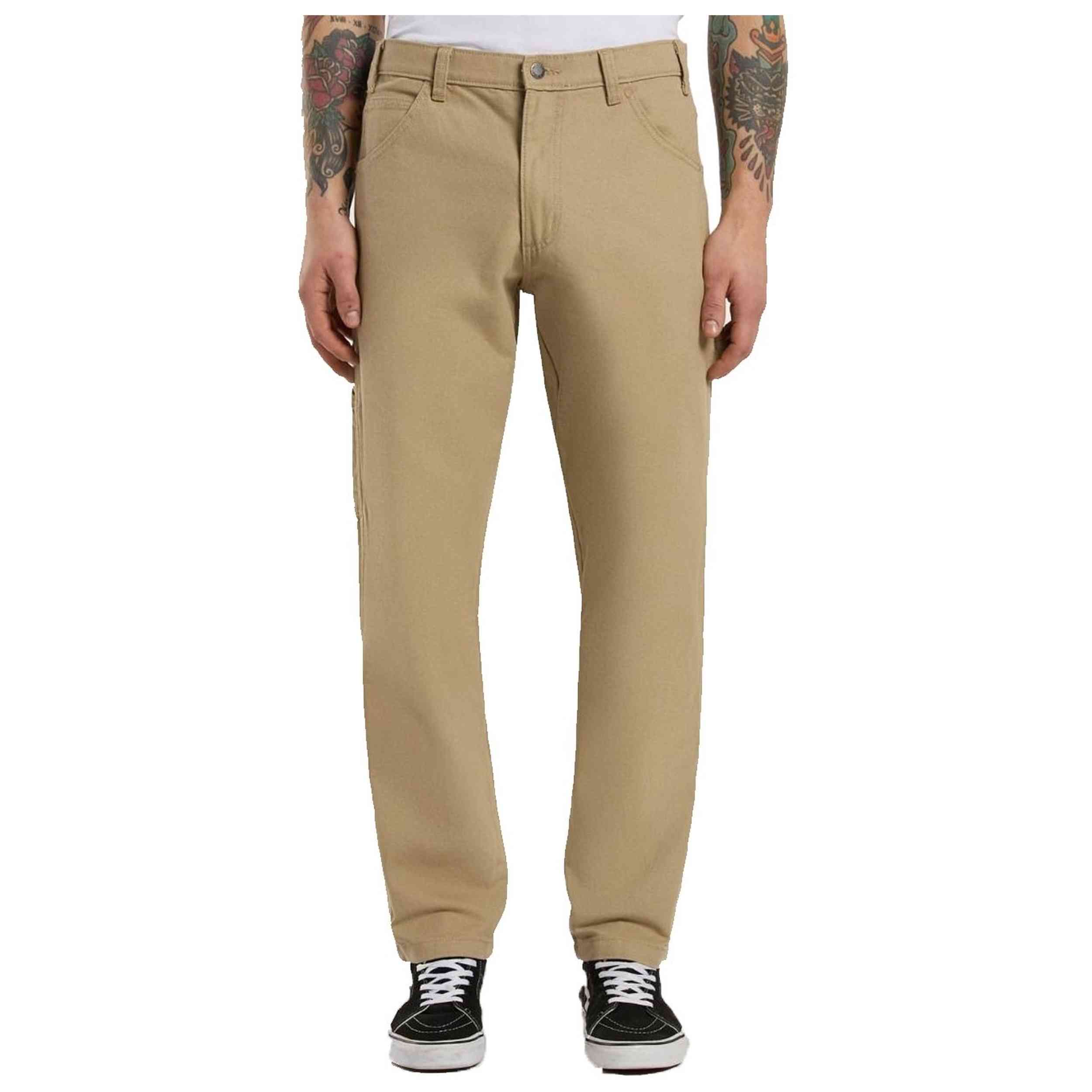 Pantalon Largo Dickies modelo DK0A87PD0DS1-2FW5 para Hombre en color Beige