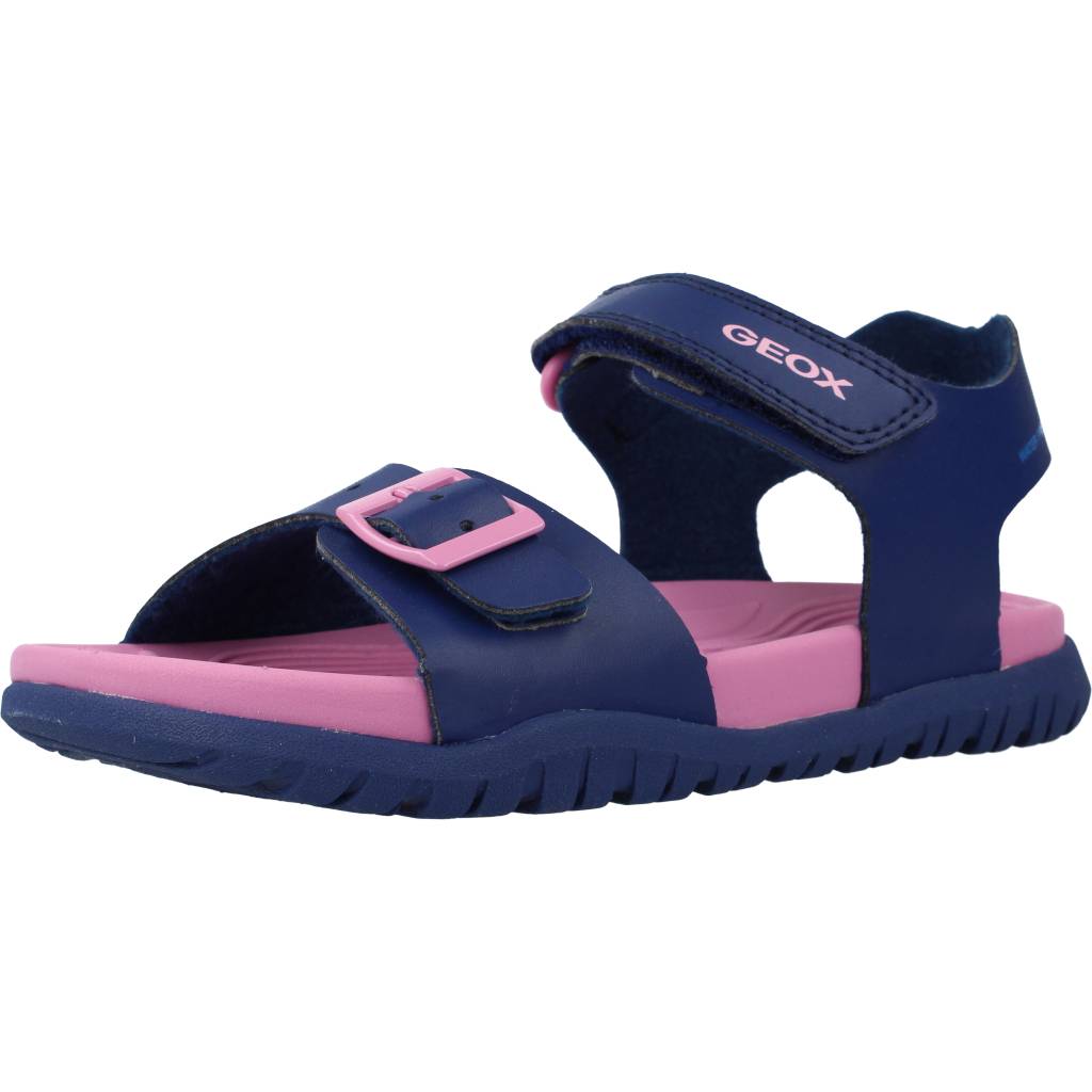 Sandalias Niña Marca Geox Modelo J Sandal Fusbetto Gi