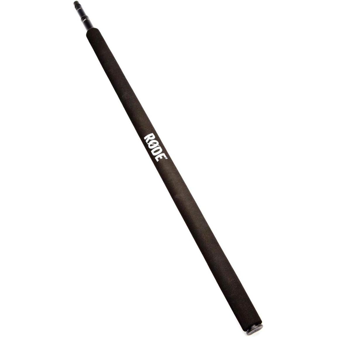 Rode Microboompole - Soporte para Micrófono, Color Negro