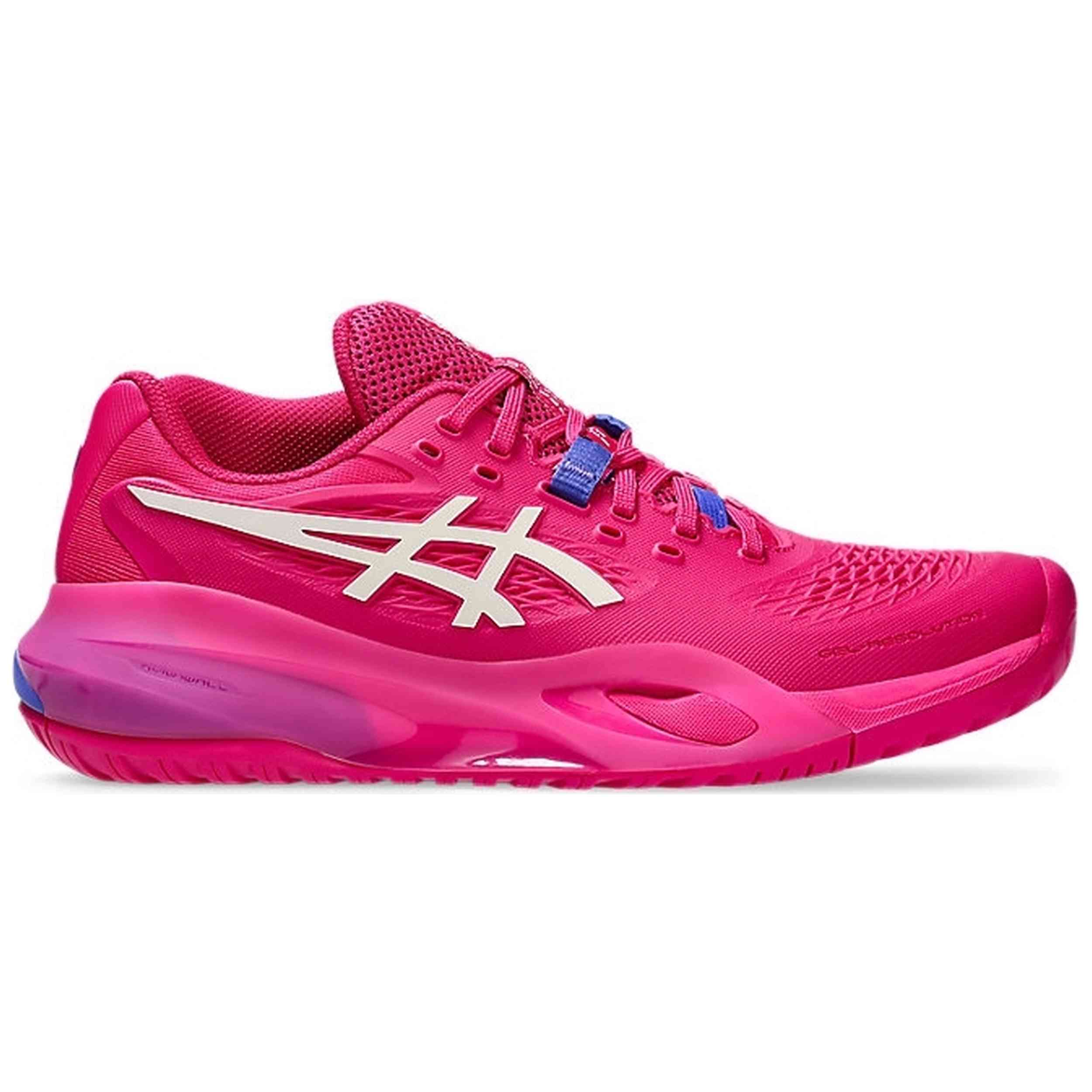 Zapatillas Gel-Resolution X Asics en color Rosa