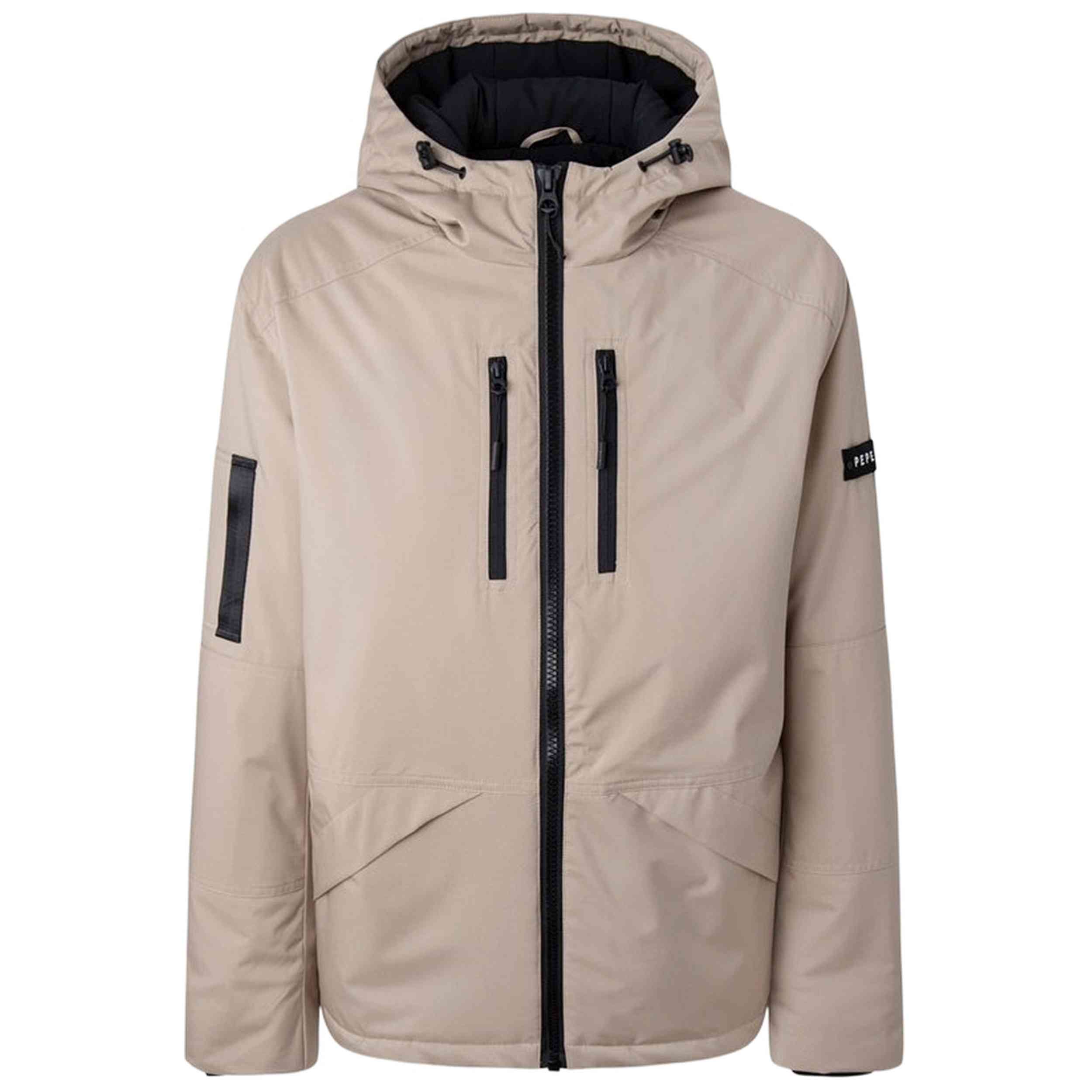 Chaqueta Pepe Jeans modelo Jett para Hombre en color Beige