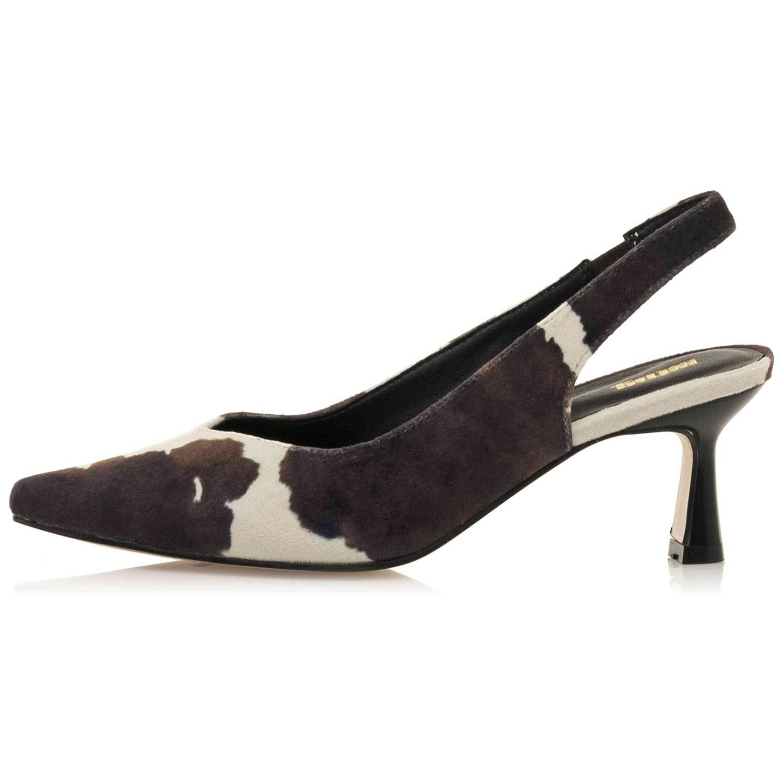 Zapatos De Tacon Mustang modelo 54163-C59119 para Mujer en color Multicolor