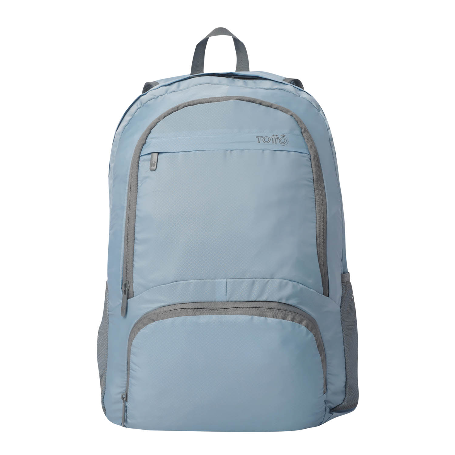 Totto Mochila plegable Syncro Material: Poliéster 31.5 x 47 x 15 cm