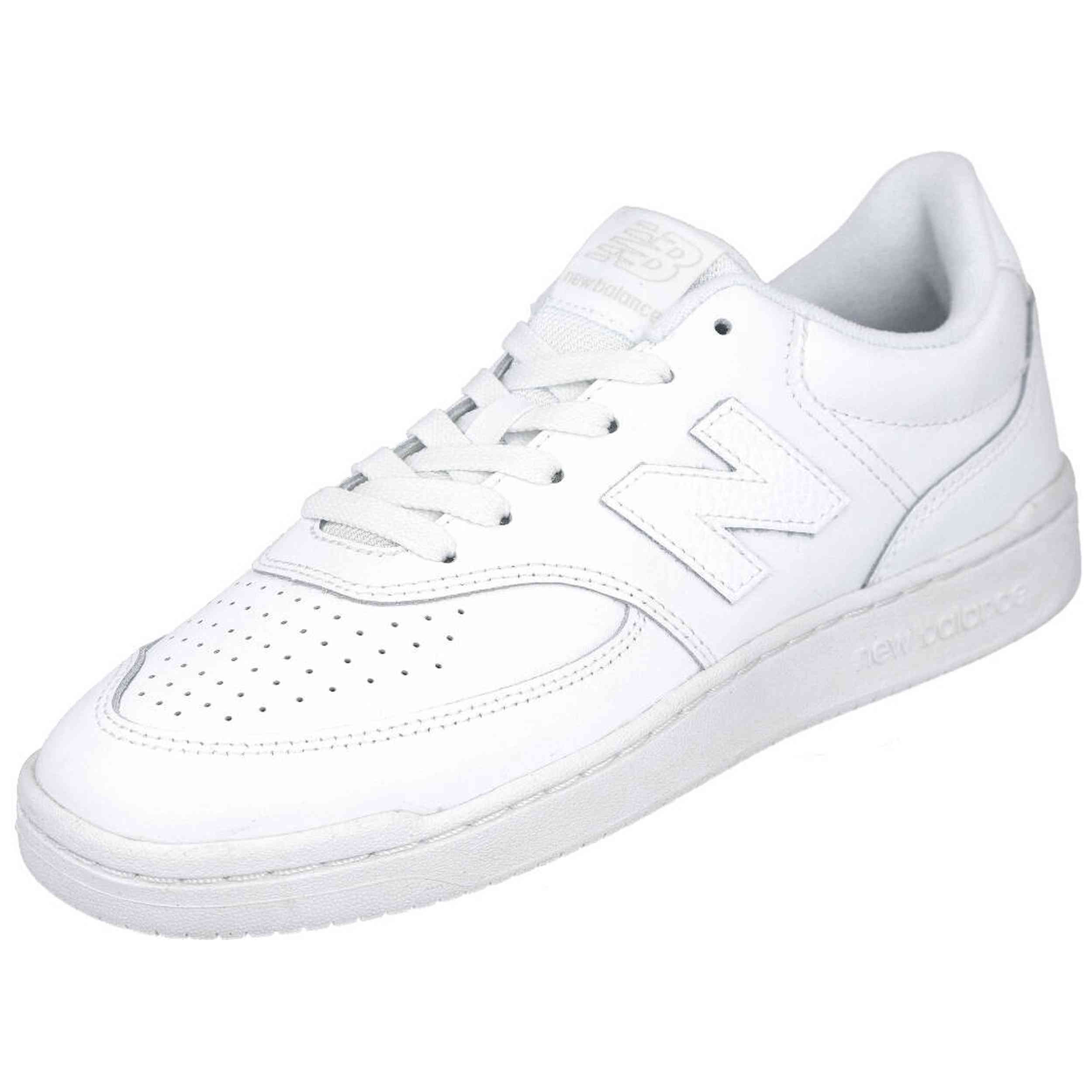 Zapatillas New Balance modelo 070-199537 para hombre y mujer en color Blanco