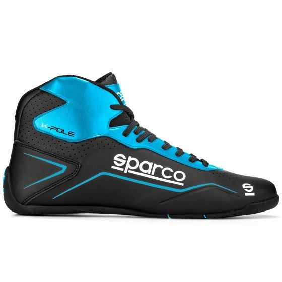 KART ZAPATILLAS K-POLE TALLA 44 NEGRO/AZUL
