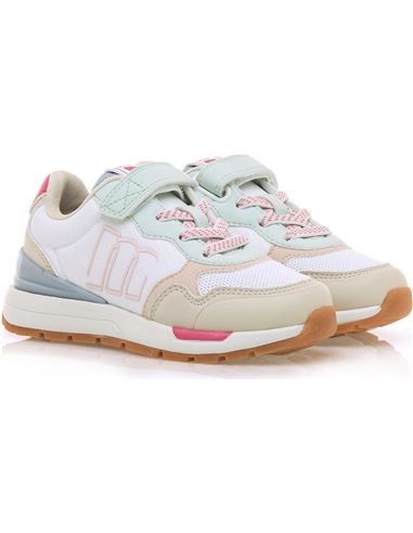 ZAPATILLAS SNEAKERS NIÑO JUNIOR MUSTANG COMPACT 48983V