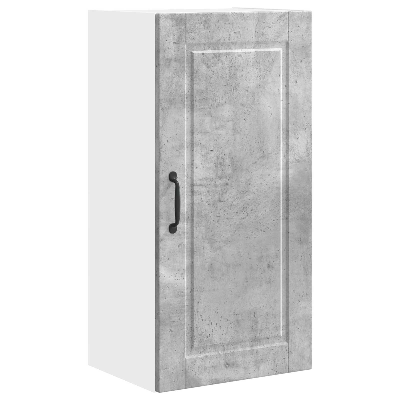 vidaXL Armario de Pared PORTO 40 x 31 x 80 cm Madera de ingeniería Multicolor