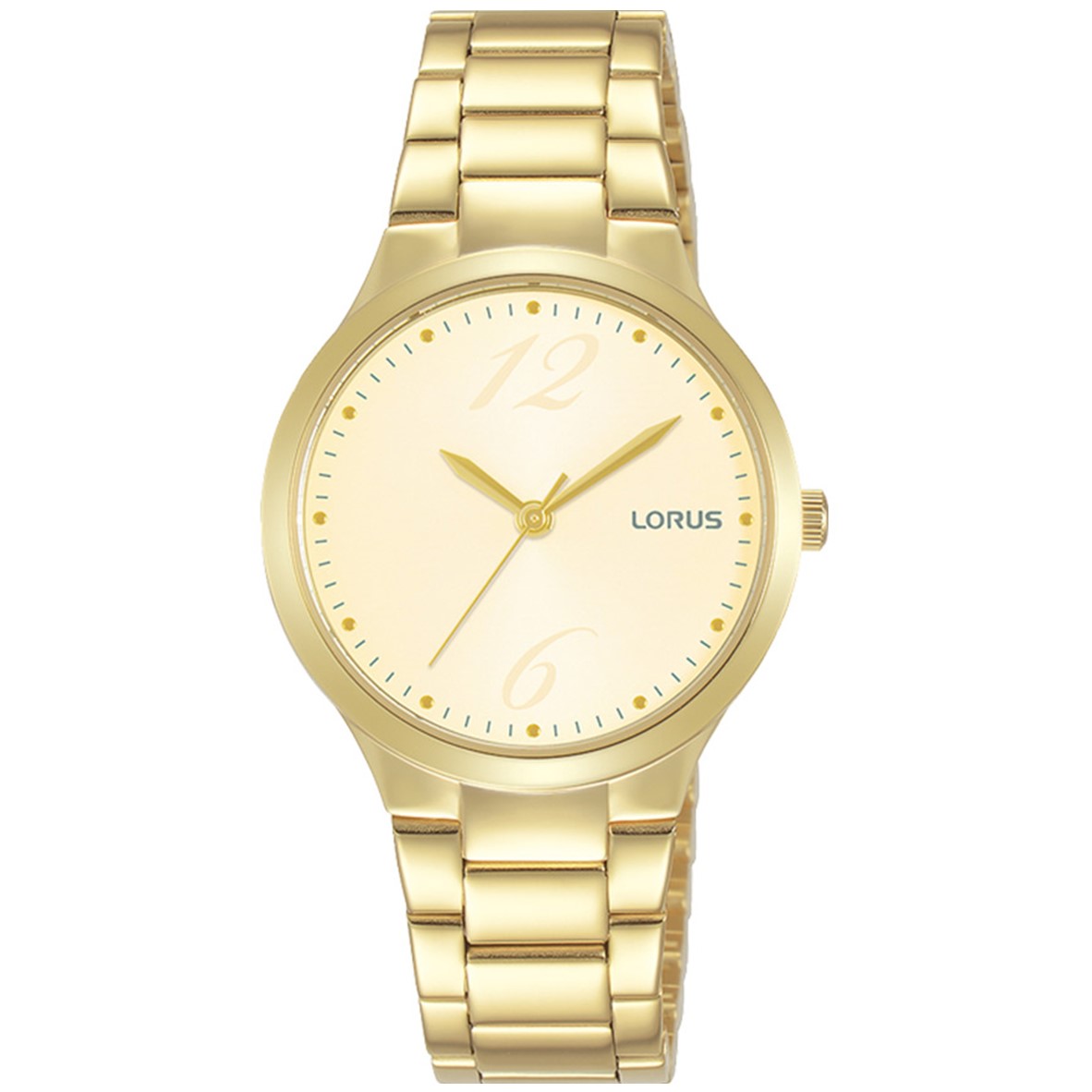 ???Reloj Lorus® By Seiko RG208UX9