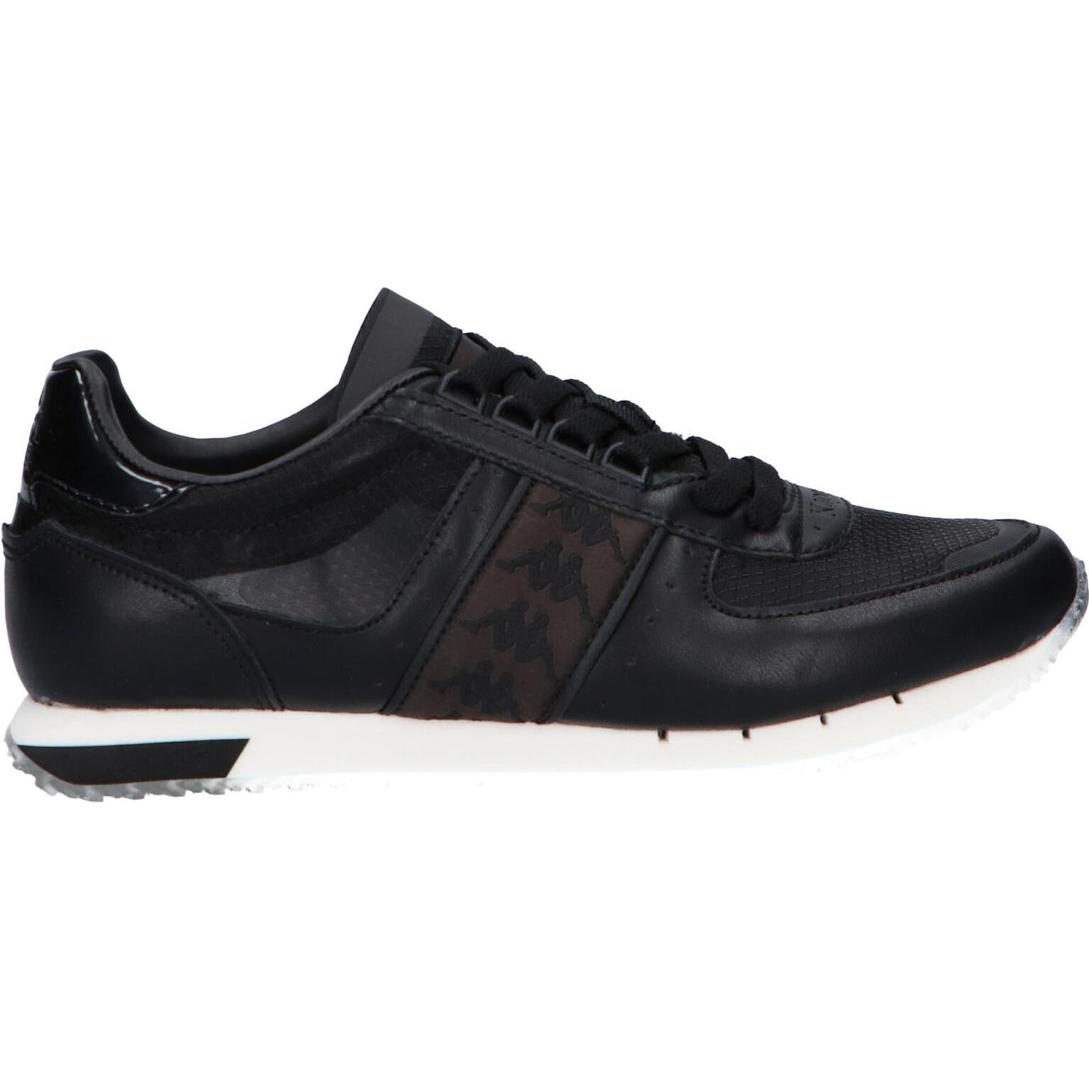 Women's sports shoes kappa 3112yjw curtis a28 black
