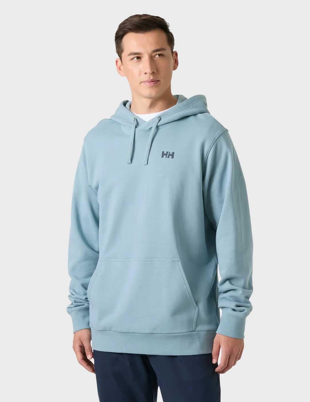 Helly Hansen Shoreline sudadera azul para hombre