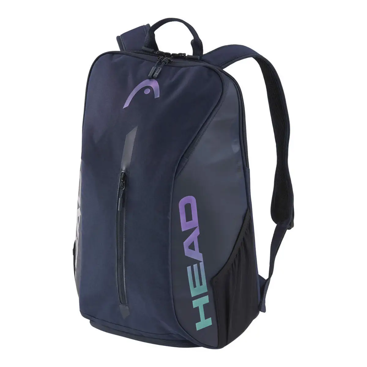Paletero para Pálas de Padel Mochila Head Tour Backpack 25l Azul Marino