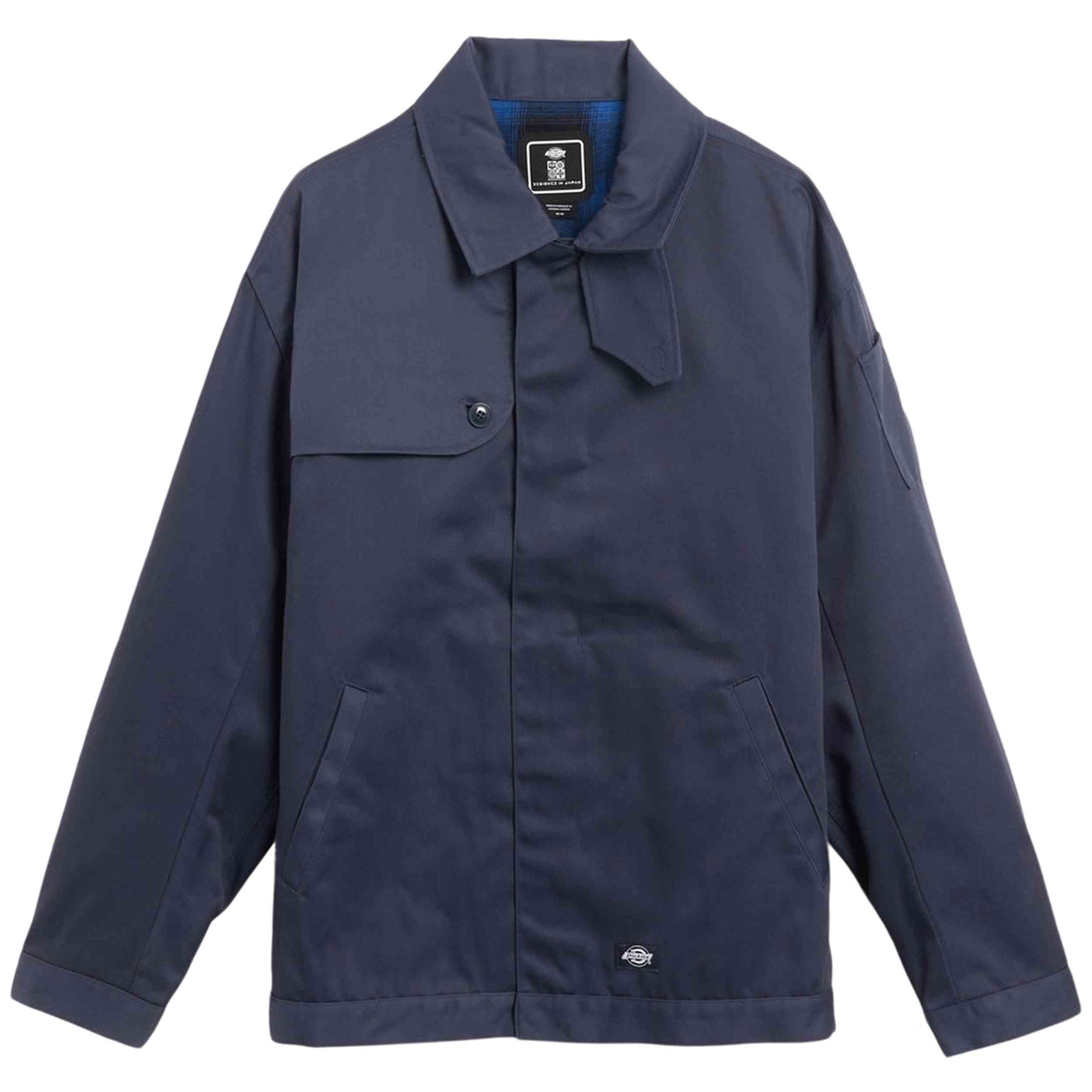 Chaqueta Dickies modelo DK0A866R0DN1 para hombre y mujer en color Azul