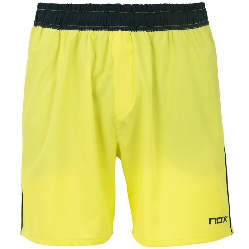 NOX. Short hombre pro lima logo azul