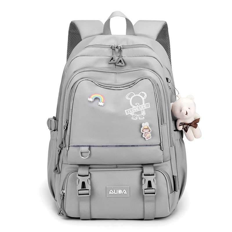 Mochilas para niñas y adolescentes, mochilas adecuadas para niñas, mochilas de viaje para estudiantes de primaria y secundaria