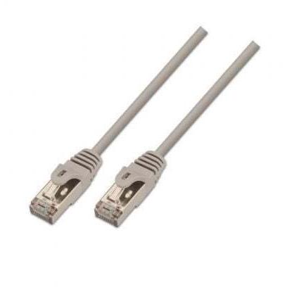 Cable de Red RJ45 FTP Aisens A136-0275 Cat.6/ 2m/ Gris