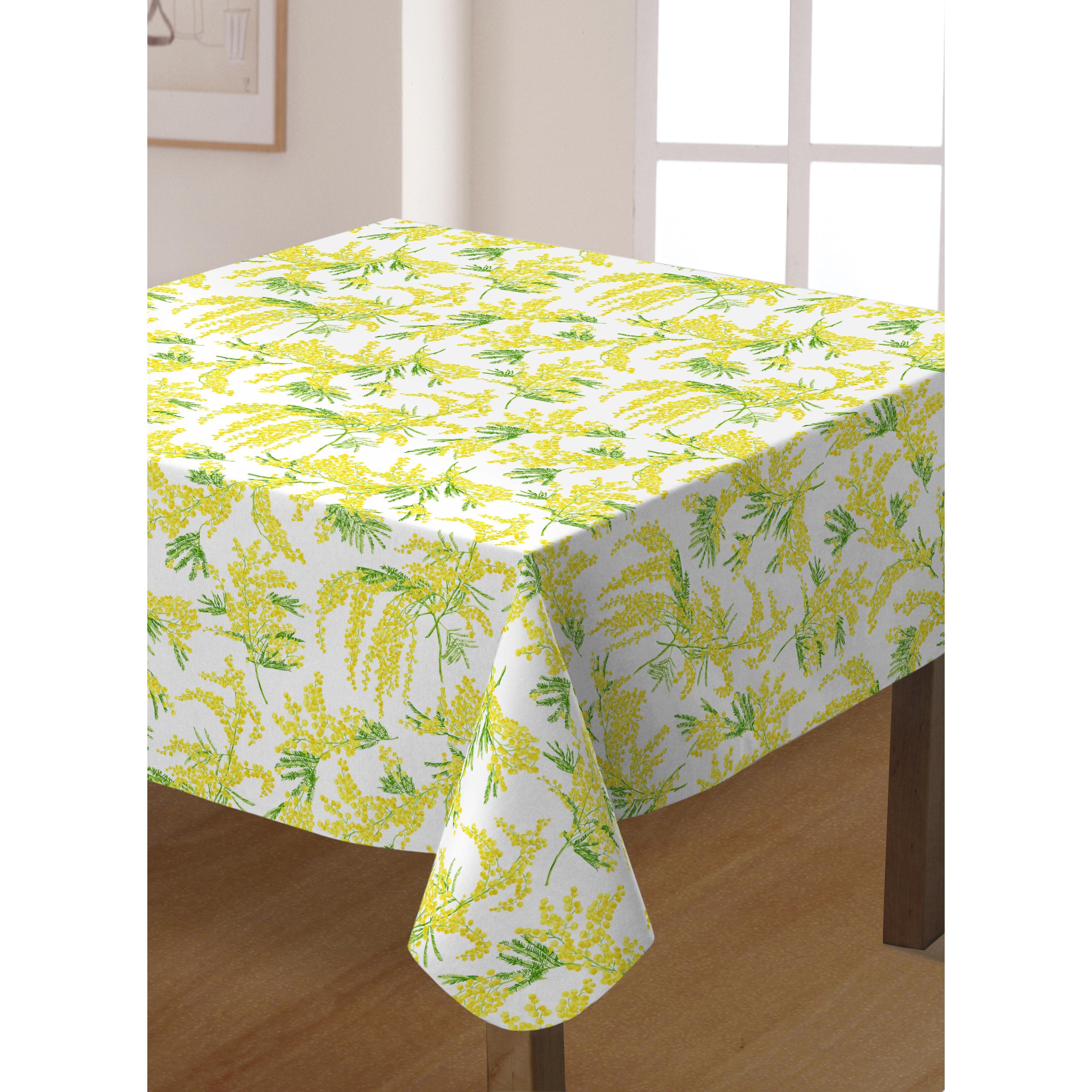Mantel Hulehule Tex - Tela Resinada Antimanchas Impermeable Fácil de Limpiar Diseño Exclusivo para Hostelería