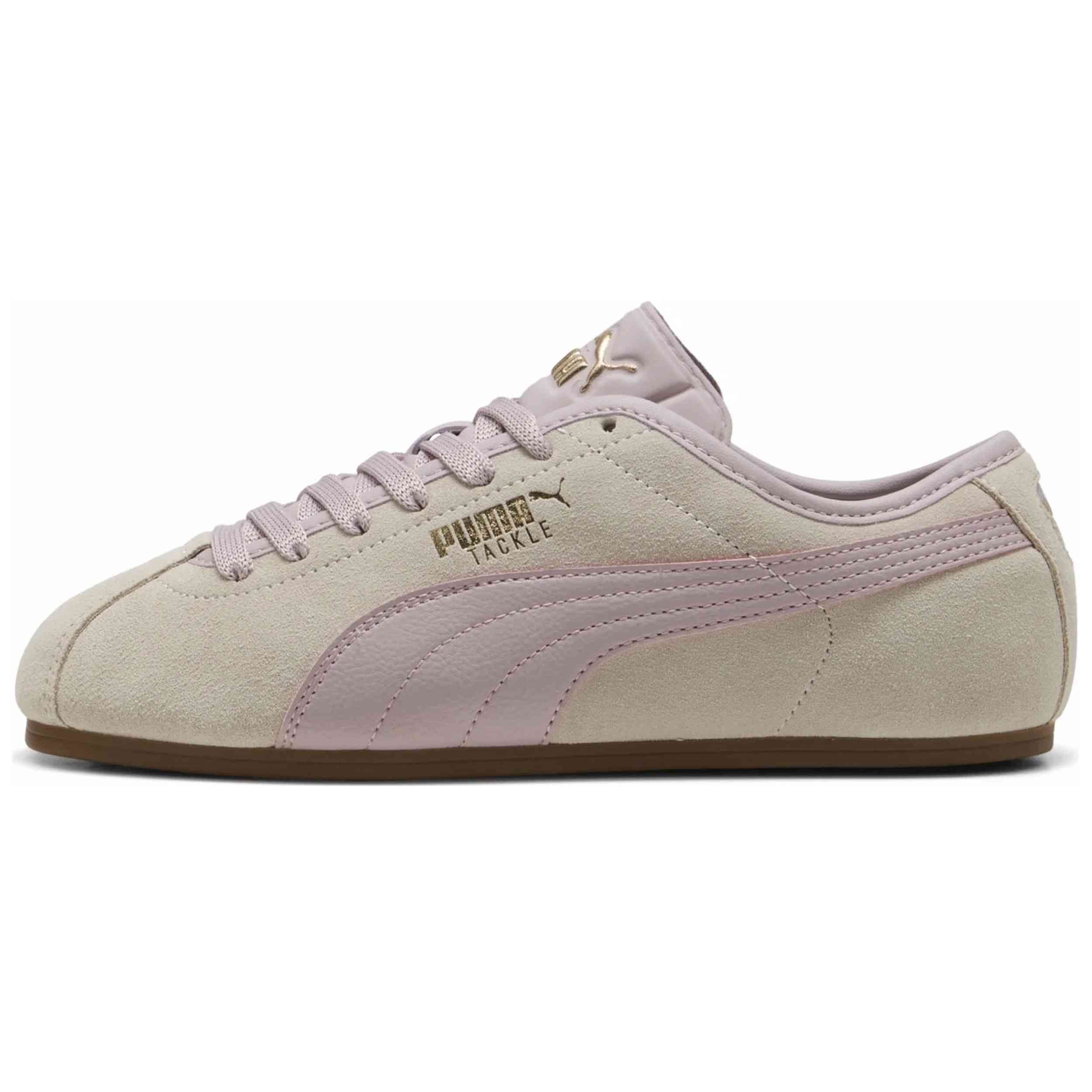 Zapatillas Puma modelo Tackle "Silver Fog-Misty Pink-Gum" para hombre y mujer en color Gris