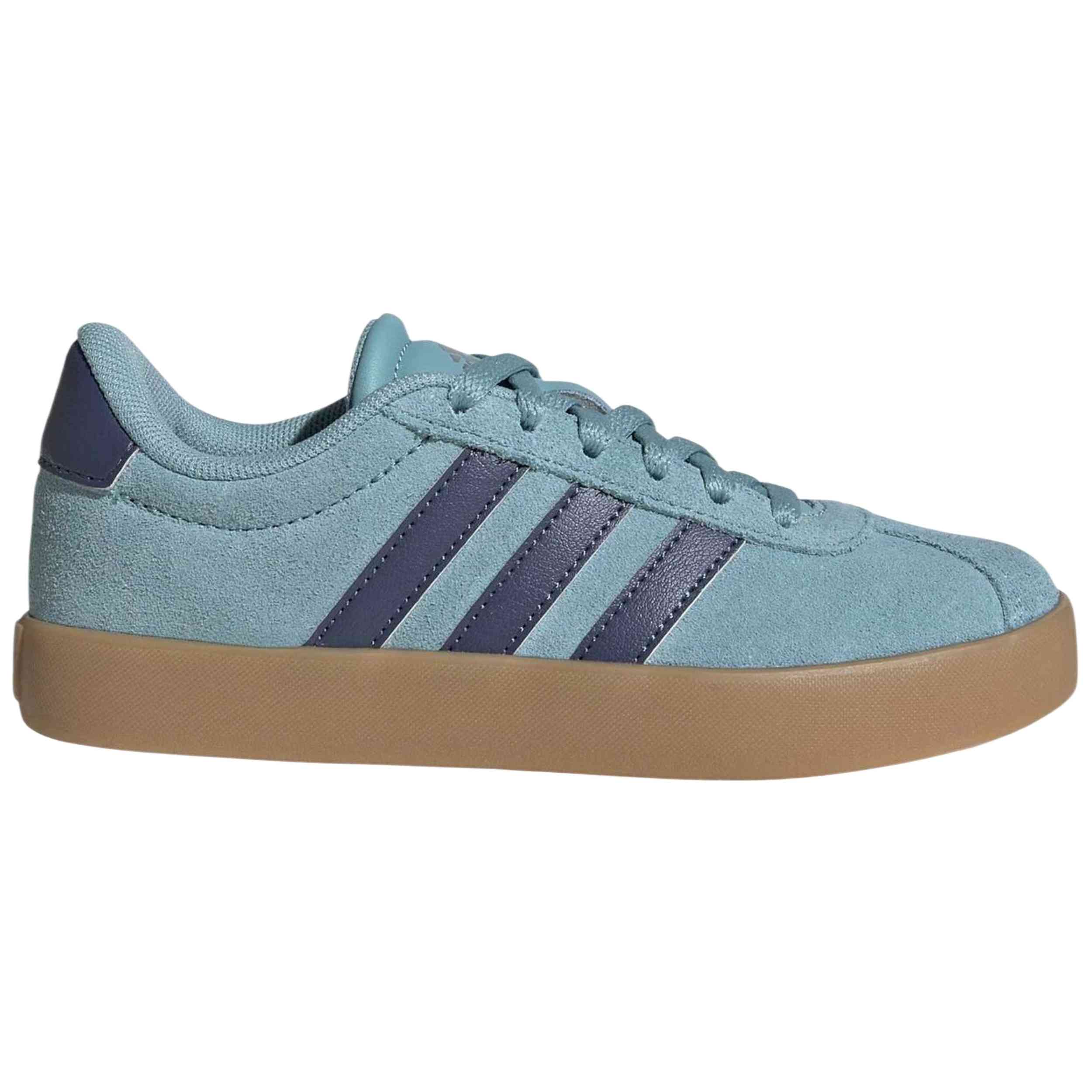 Zapatillas Adidas modelo Zapatillas adidas VL Court 3.0 azul claro infantil para Hombre en color MINTON/PRLOIN/SILVMT
