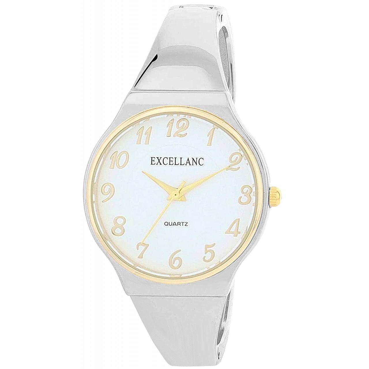 Reloj Excellanc® Mujer com Bracelete em Aço Inoxidável - 1800268