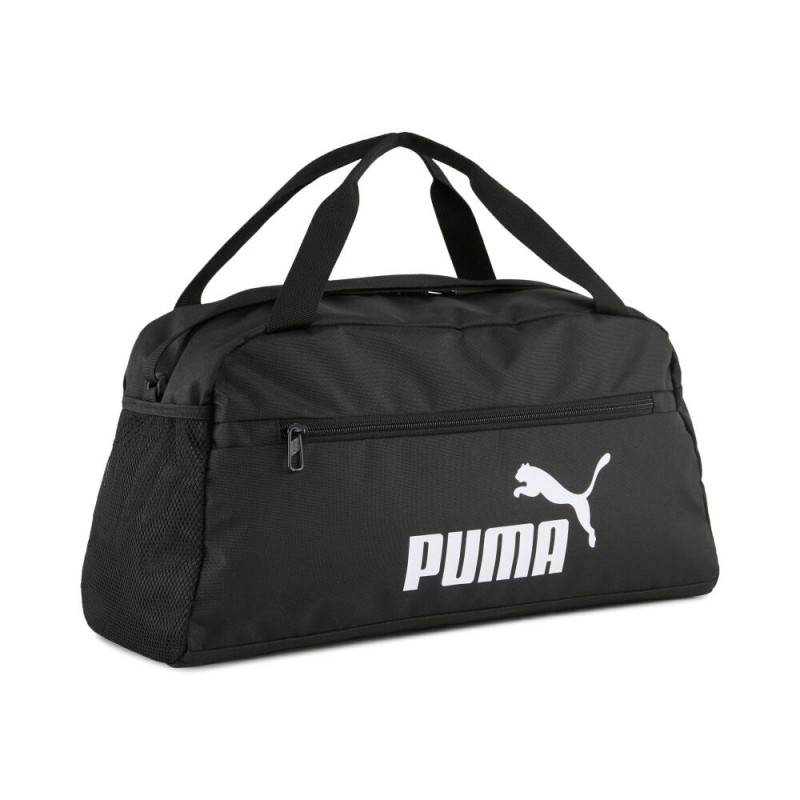 Bolsa De Deporte Negra Puma Phase Small Negra