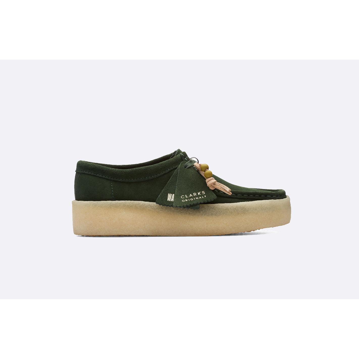 Zapato Mujer Clarks Originals Wallabee Cup
