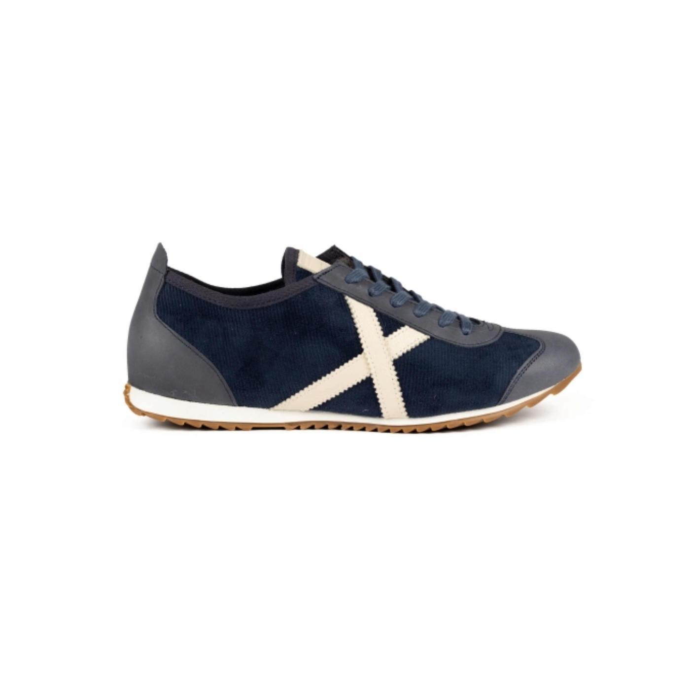 Zapatillas deportivas Munich Osaka 603 marino para hombre