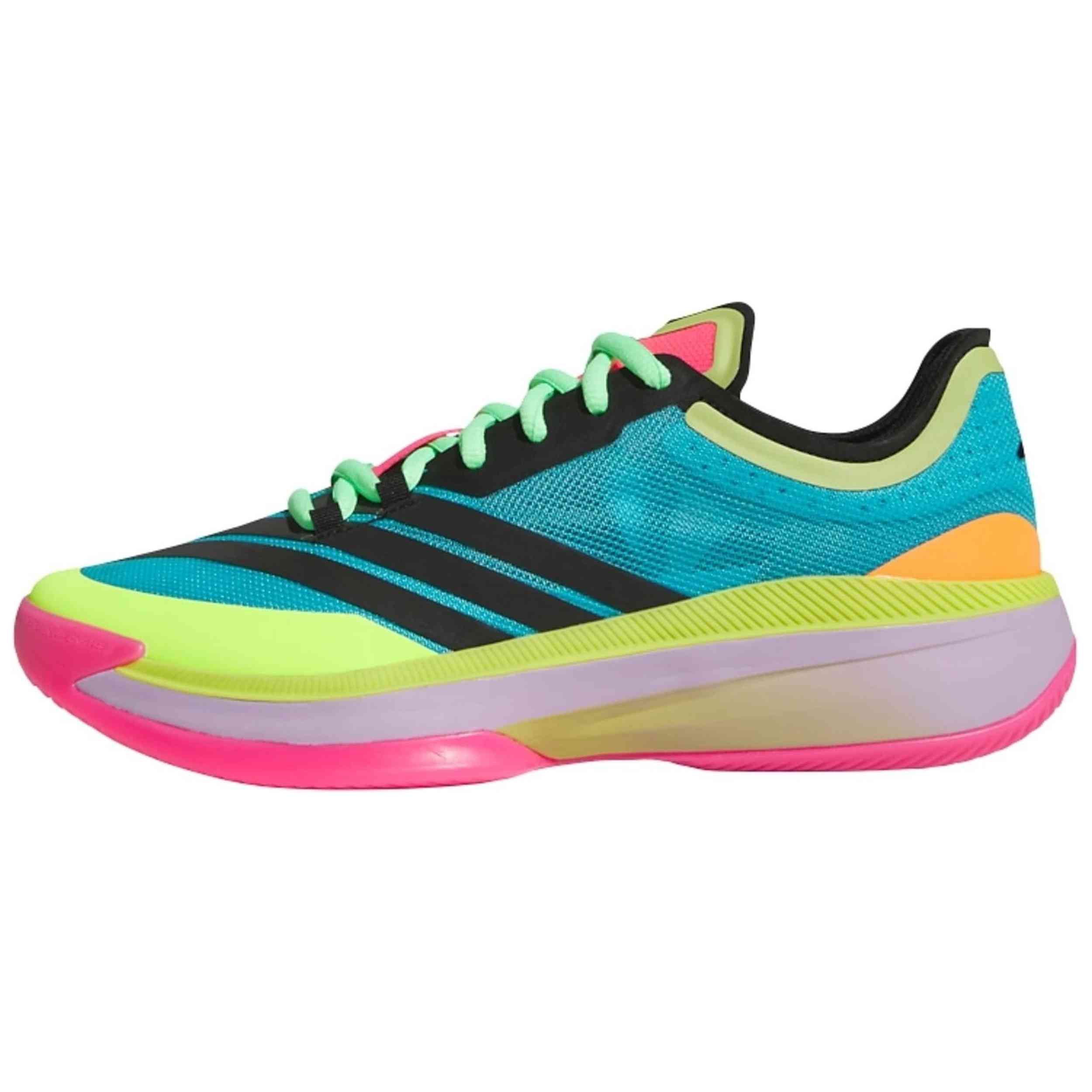 Zapatillas Adidas modelo JR8281 para hombre y mujer en color Multicolor