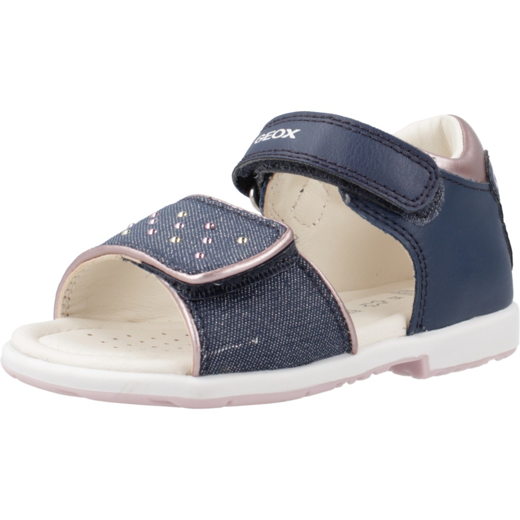 Sandalias Niña Marca Geox Modelo B Verred