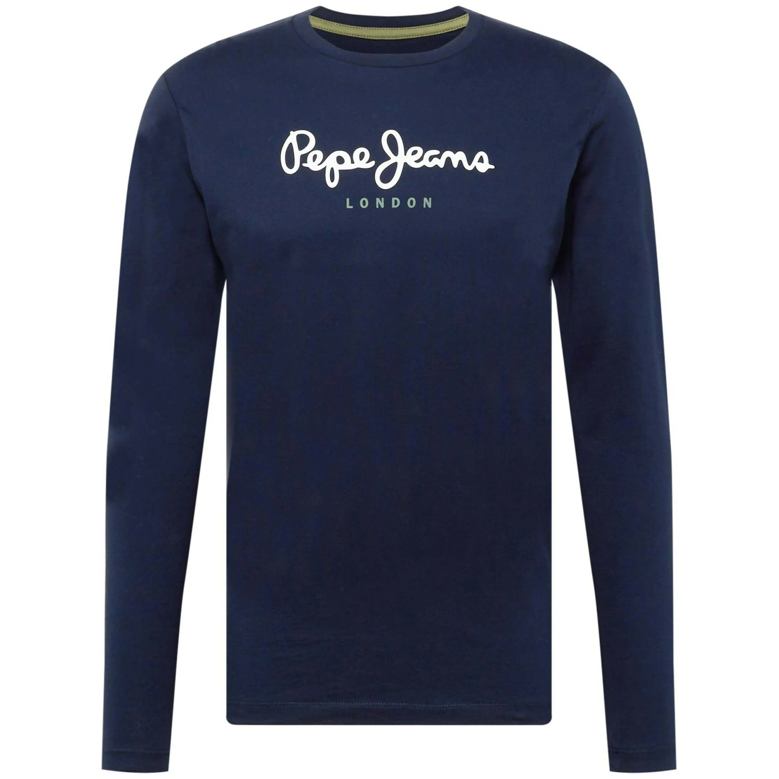 Textil Lifestyle marca Pepe Jeans modelo Pm508209-595 para hombre en color azul oscuro