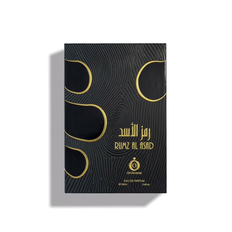 Rasasi by OriArome Rumz Al Asad Eau de Parfum Hombre 100 Ml | Perfume Árabe Original