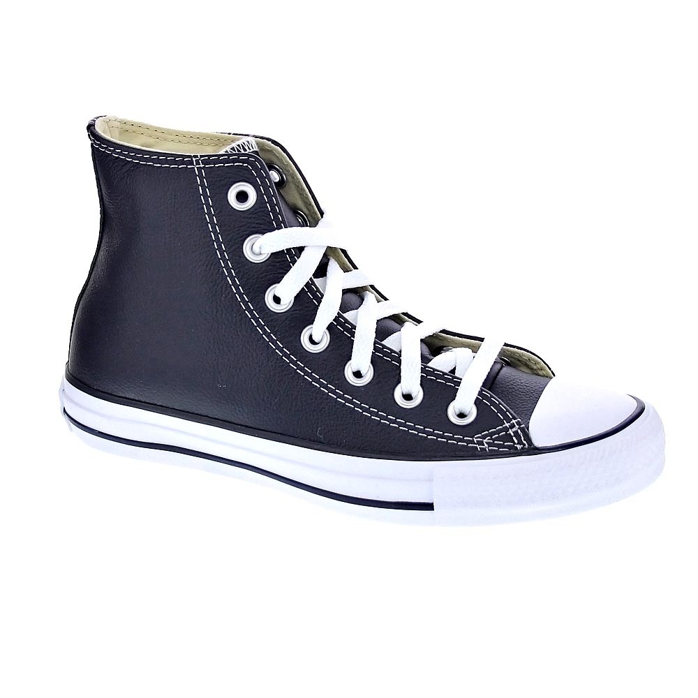 Converse Mujer Zapatillas botas modelo Chuck Taylor All Star Negro