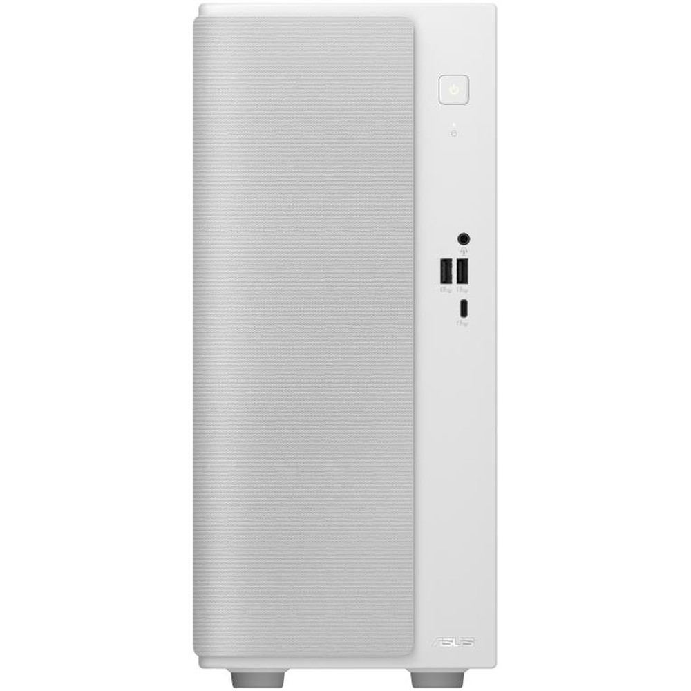 Asus v500 mini tower v501mv-07240h0380 - desktop (intel core 7 240h. 16gb ram. 512gb ssd. graphics. no operating system) white