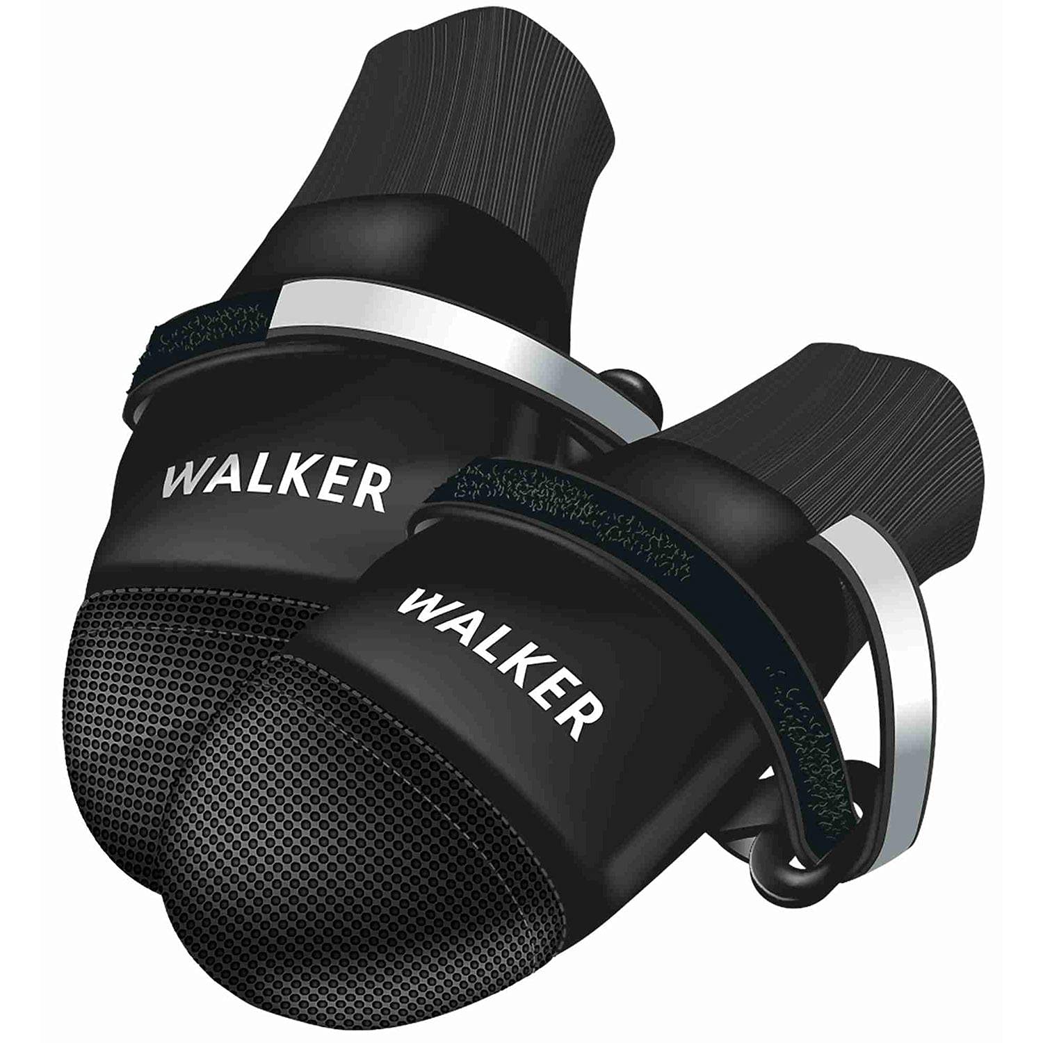 TRIXIE 2 Botas Confort Walker, Perros, Nylon, S, Ng