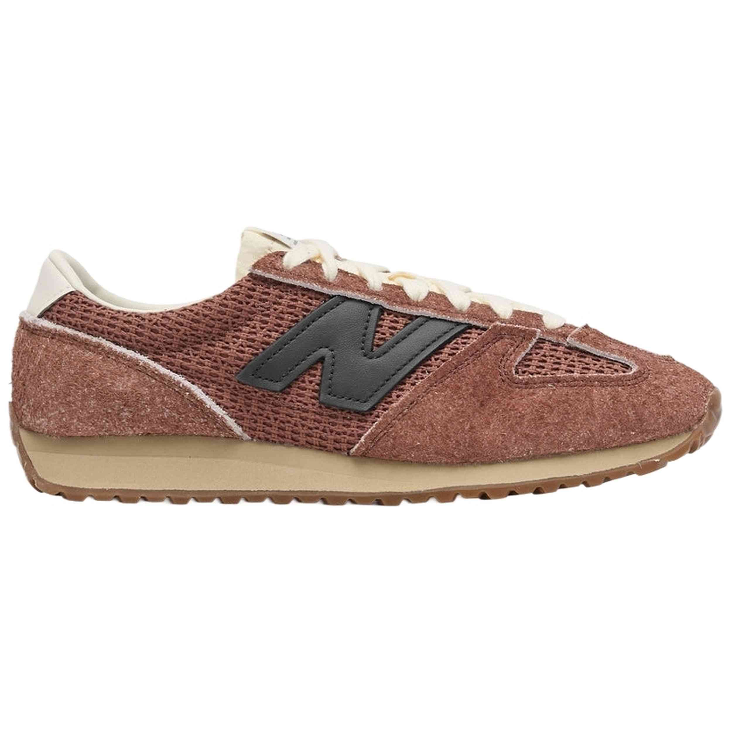 Zapatillas New Balance modelo U471RA para hombre y mujer en color Marron