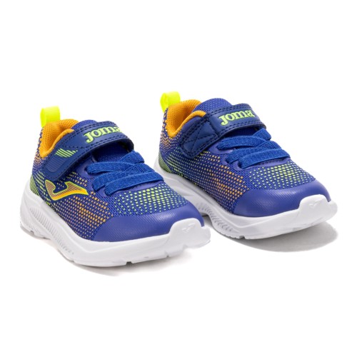 Zapatillas running JOMA HORIZON JR 2504-2513 en azul y rosa