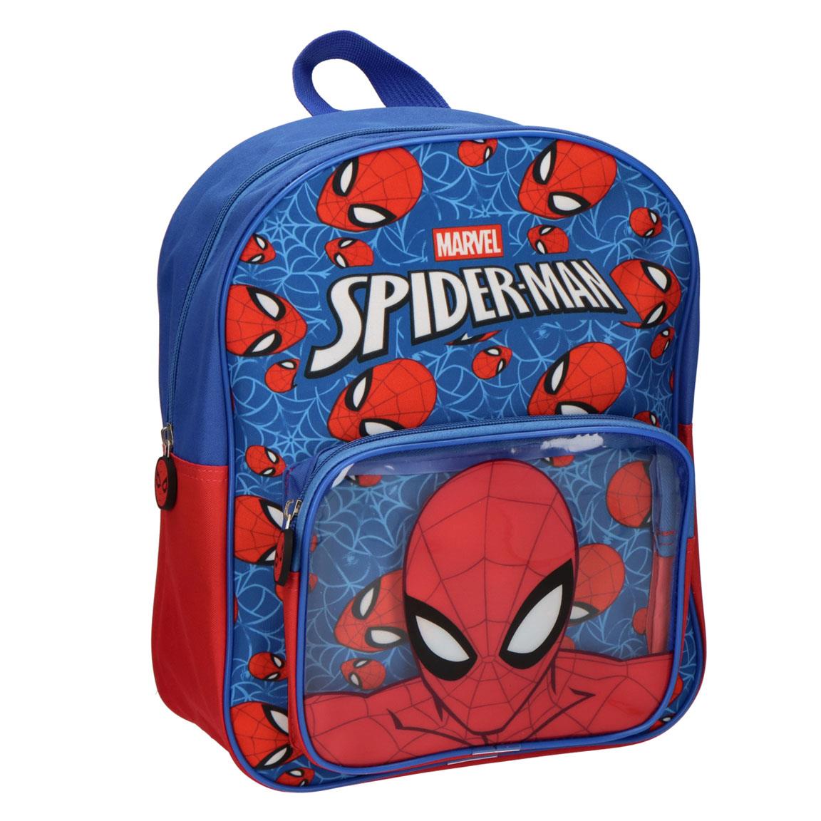 Mochila infantil Spiderman niño 3-6 años-2100006548
