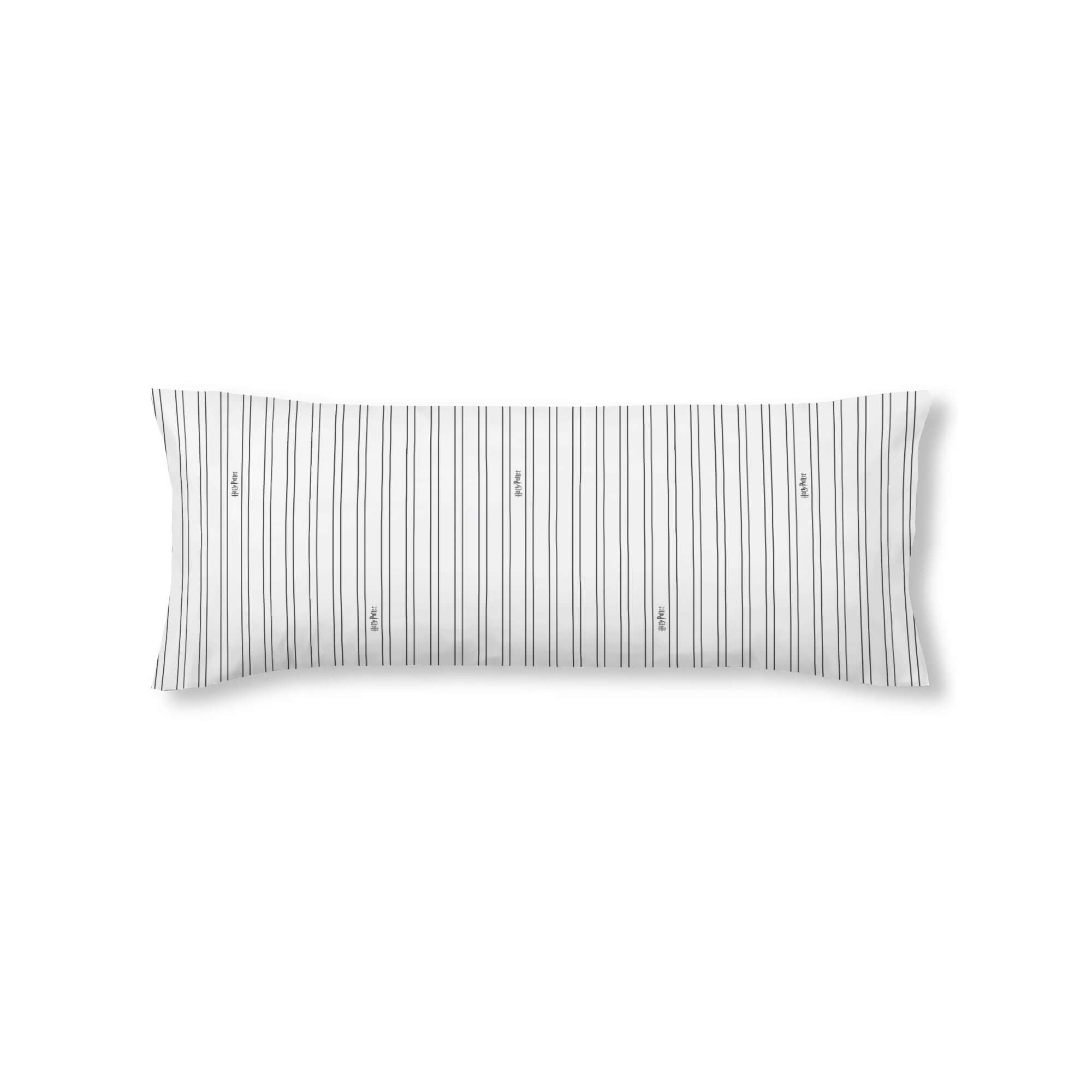 BL Belum  Funda de Almohada Harry Potter, Funda de Almohada 100% algodón Hpotter Marengo Cama de 90.
