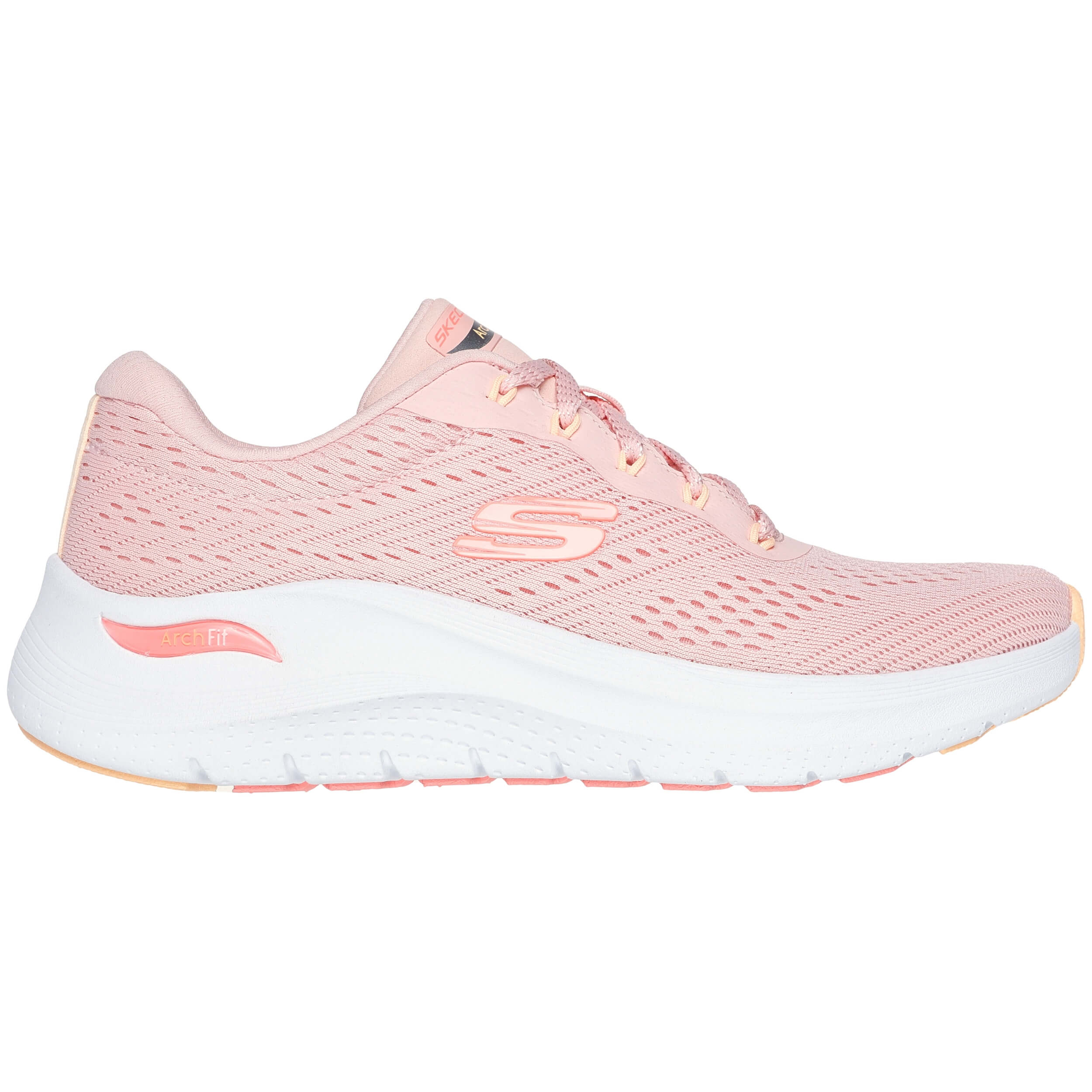 Zapatillas Sneakers Skechers modelo 150051-NTMT para Mujer en color Beige