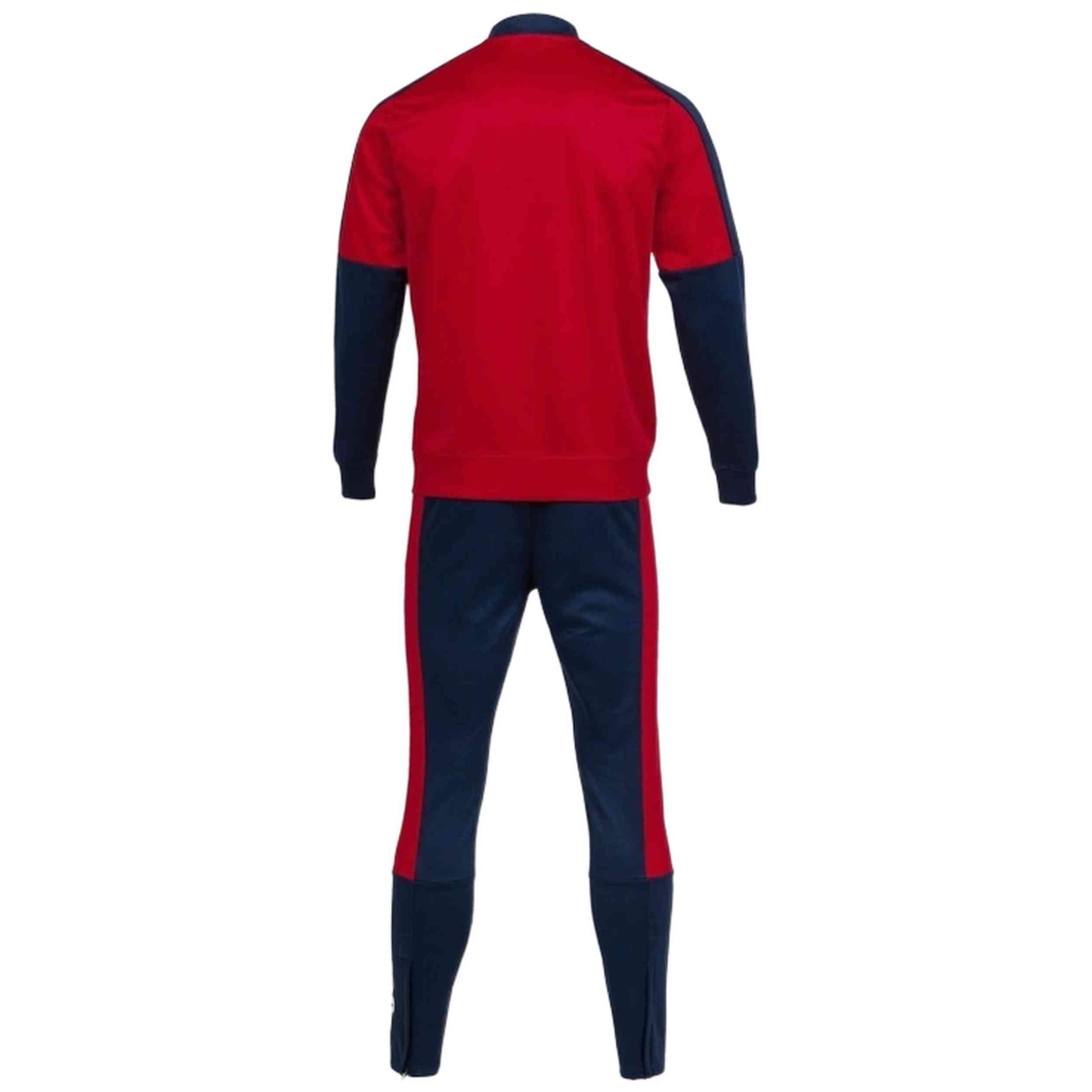 Textil Joma modelo Chándal Eco Championship Rojo Marino en color Rojo