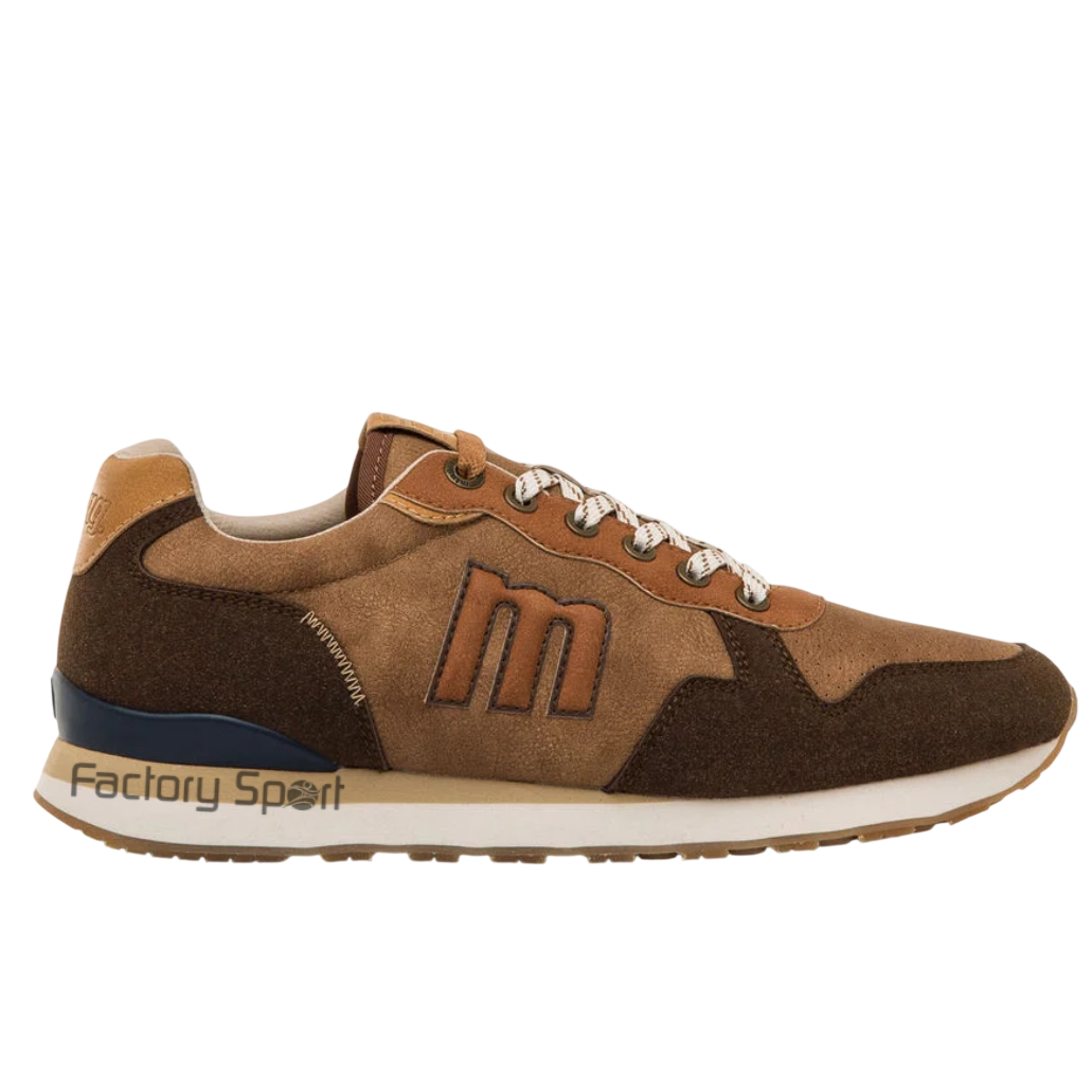 MUSTANG 84835 ZAPATILLAS MARRON C59268 PARA HOMBRE
