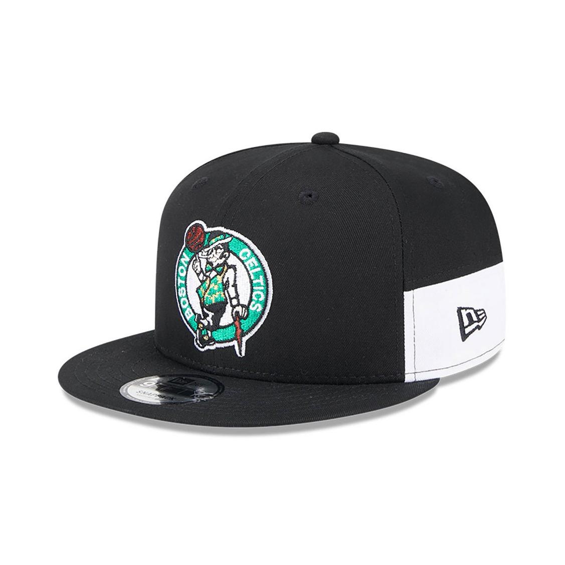 Gorra Hombre New Era  Boston Celtics 60424749 Gorras Hombre New Era