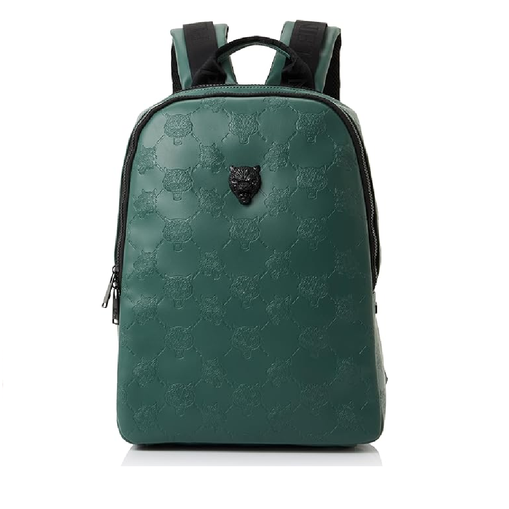 Mochila Minneapolis, Marca Plein Sport, color Verde, Talla única, para Mujer