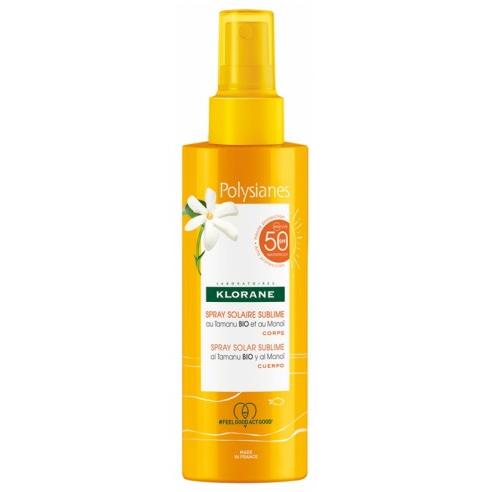 Spray Solar Sublime - Polysianes
