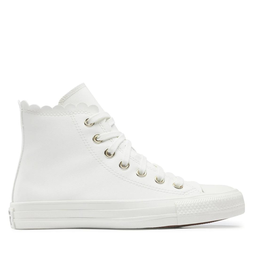Zapatilla para Mujer  Converse All Star Hi Vintage  Blanco