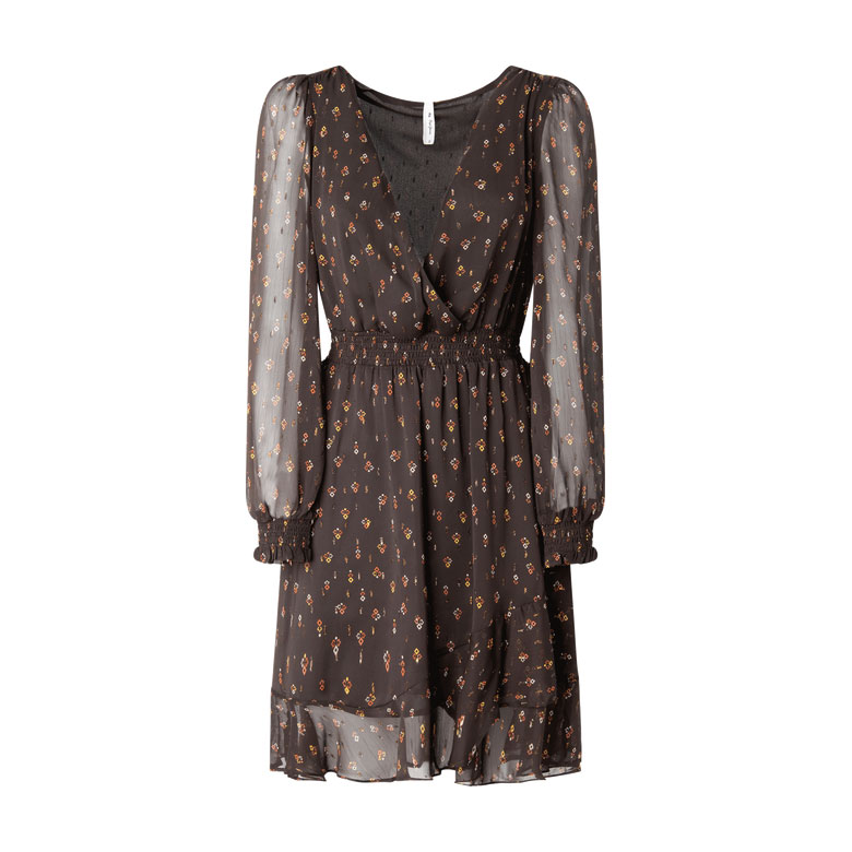 Pepe Jeans Vestido Rojo PL953136-885 , para Mujer